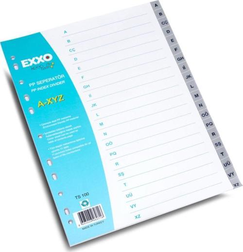 A-Xyz Seperatör Dosya Ayracı Ts-100