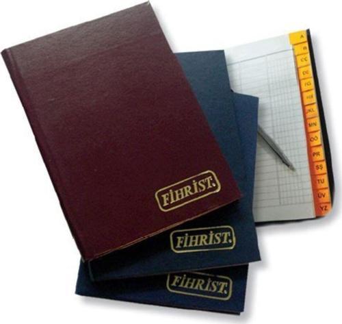 Ticari Fihrist 17X24 20'Li