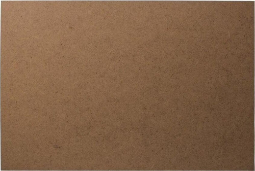 - 2 Adet Duralit Ham Mdf , 3 Mm Kalınlık , 50X70 Cm Ebat