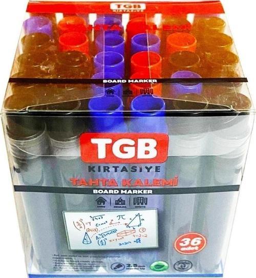 Tahta Kelemi Tüpü , Kartuşu Tgb 36'Lı Karışık Renk