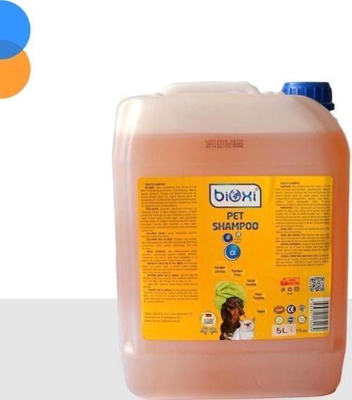 Kedi & Köpek Şampuanı 5 LT