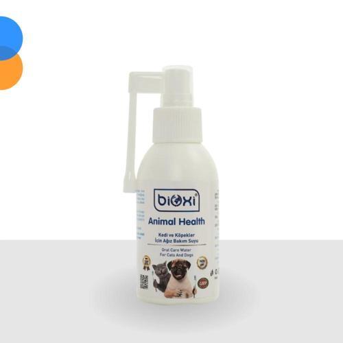 Kedi ve Köpekler İçin Ağız Bakım Suyu 100 ml