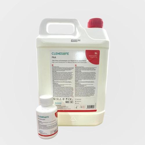 PAA Tıbbi Cihaz ve Endoskop Dezenfektanı 5 LT