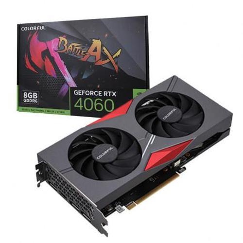 RTX 4060 8GB GDDR6 128Bit NB DUO 8GB V3-V