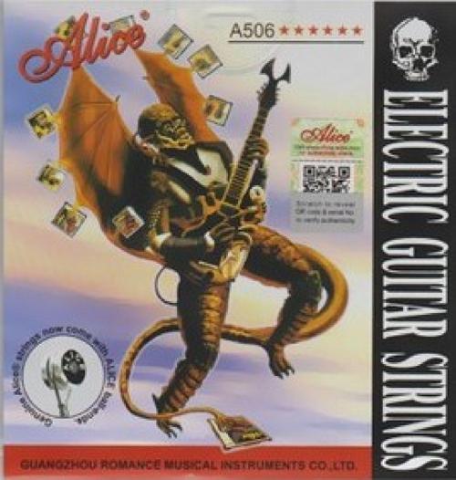 Alice Elektro Gitar Teli