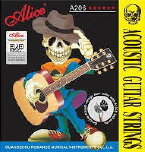 Alice Akustik Gitar Teli