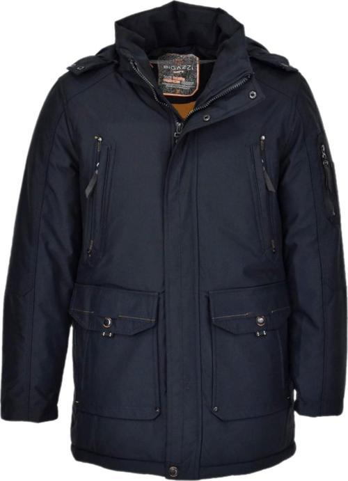 Erkek Kapüşonlu Spor Mont 85111 BGL-ST04165