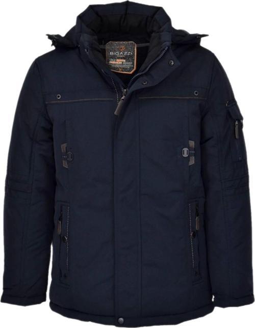 Erkek Kapüşonlu Spor Mont 85112 BGL-ST04177