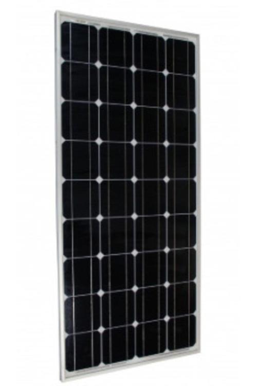 190 W 200 Watt Monokristal Güneş Paneli Solar Panel 12V