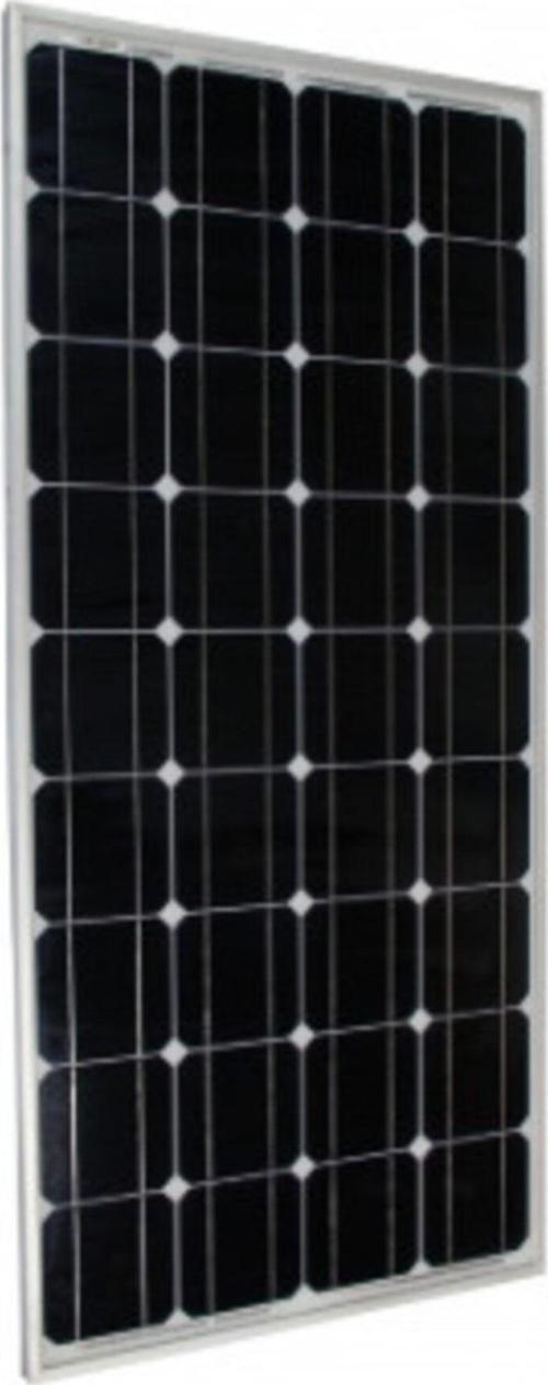190 W 200 Watt Monokristal Güneş Paneli Solar Panel 12V