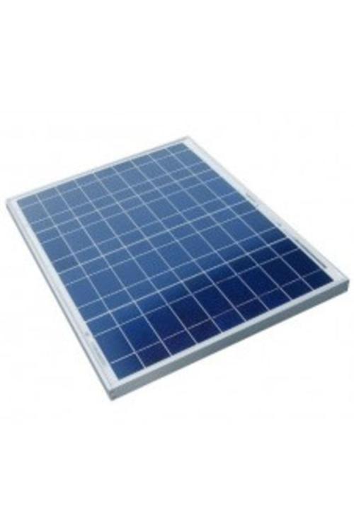 40 W Watt Polikristal Güneş Paneli Solar Panel 12V