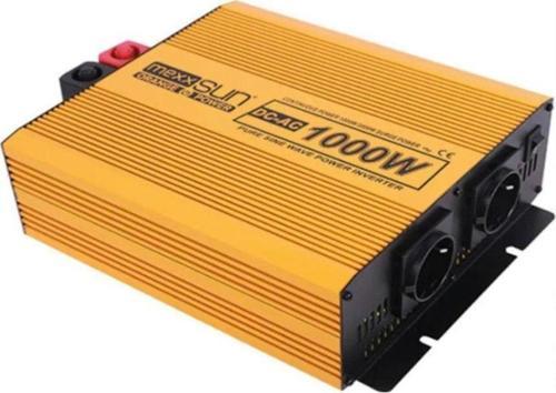 Tam Sinüs Inverter 12 Volt 1000 Watt