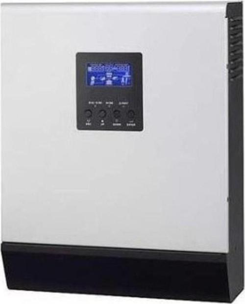 3Kva 3Kw 3200Va 3000 W Tam Sinüs Mppt 80A Akıllı Inverter 24Vdc-220Vac Invertör