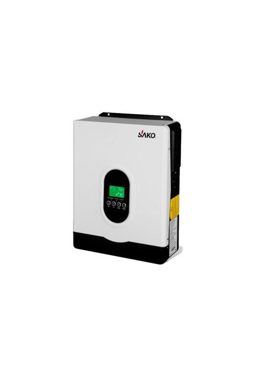 E-Sun 3Kva 3000Va 2.7 Kw 24 V Volt 2700 W Watt Akıllı İnverter 220 Volt Çevirici İnvertör