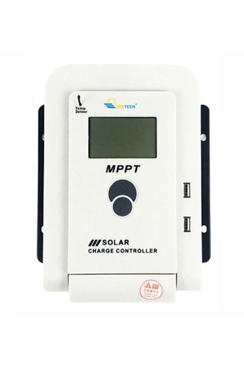 30Ah 12\24 V Mppt Şarj Kontrol Cihazı