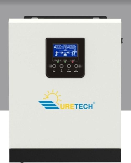 1.5Kva 1.2Kw 1200 W Watt Tam Sinüs Akıllı Inverter 12V-220V Invertör
