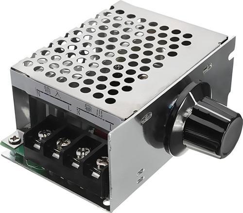 4000 Watt Motor Hız Kontrol Devresi, Dimmer