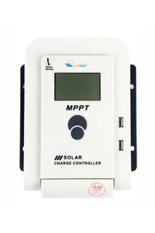 30 Amper 12 24 Volt Mppt Özellikli Şarj Kontrol Cihazı 30Ah 30 A Mppt