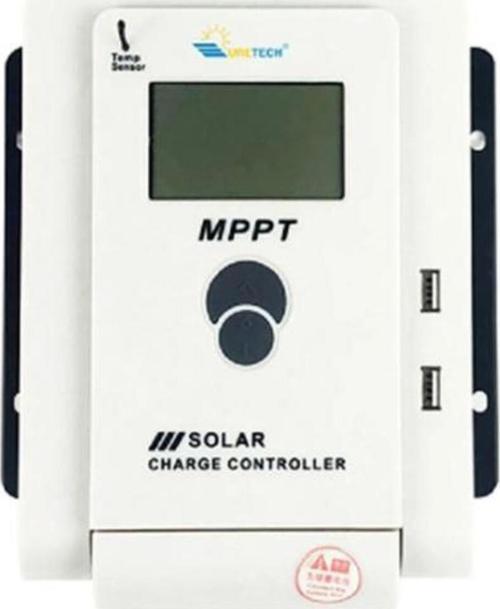 30 Amper 12 24 Volt Mppt Özellikli Şarj Kontrol Cihazı 30Ah 30 A Mppt