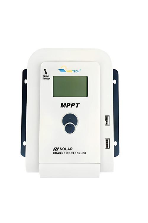 60 A Amper Mppt Şarj Kontrol Cihazı 12/24V 60 Ah