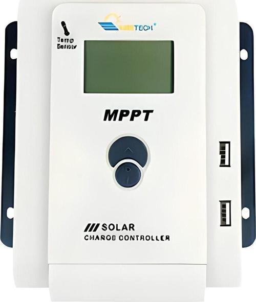 60 A Amper Mppt Şarj Kontrol Cihazı 12/24V 60 Ah