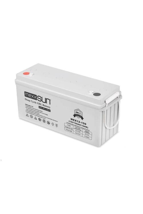 Jel Akü 12V 150Ah