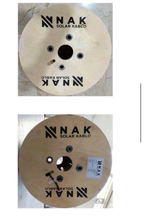 Nak Solar Kablo 4Mm Siyah 10 Metre