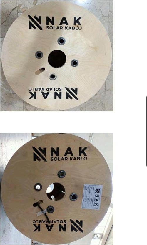 Nak Solar Kablo 4Mm Siyah 10 Metre