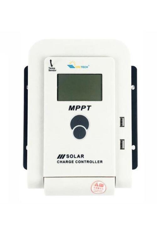 40 Amper Mppt Şarj Kontrol Cihazı 12/24V