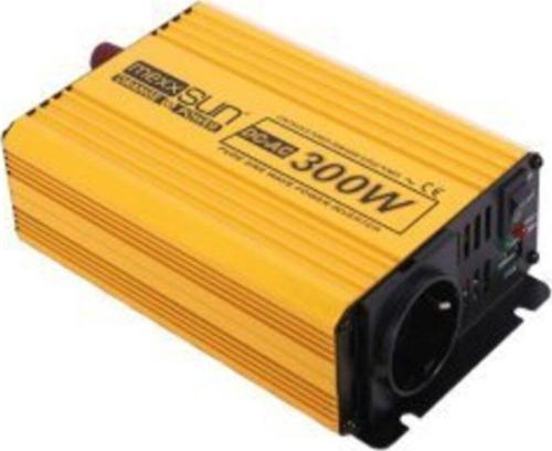 300 Watt 12 Volt Tam Sinüs Inverter (2 Yıl Garantili)