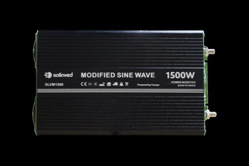 1500W Modifiye Sinüs İnverter 24V