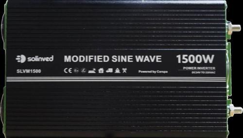 1500W Modifiye Sinüs İnverter 24V