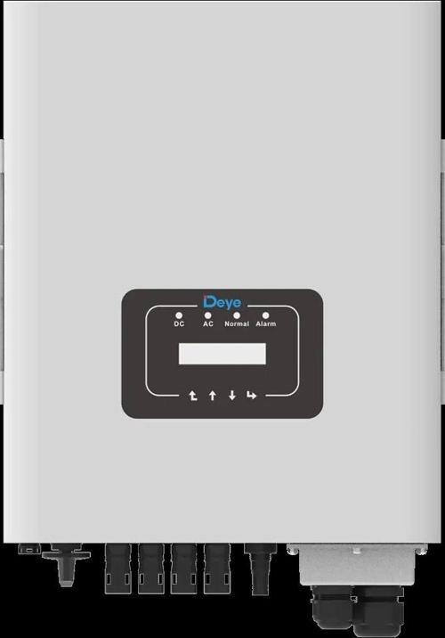 10KW Monofaze On-Grid İnverter