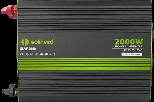 2000W Tam Sinüs İnverter 12V