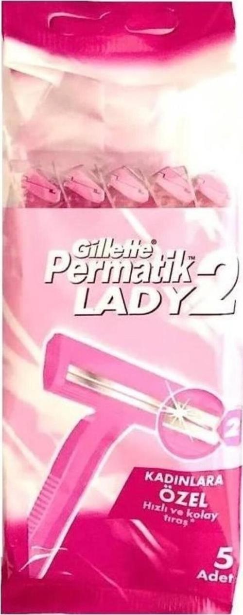 Permatik 5'li Lady Poşet ( 3637 )