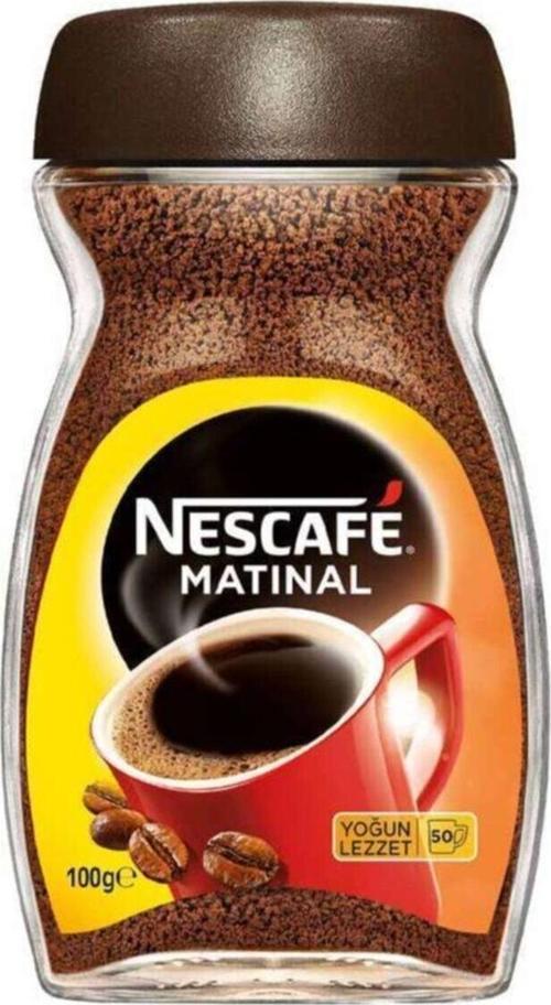 Matinal Granül Kahve