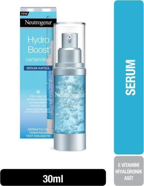 Hydro Boost Canlandırıcı Serum Kapsül 30 ml