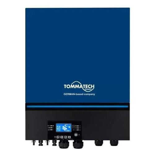 Plus 7.2K 48V MPPT 7200W Akıllı İnverter