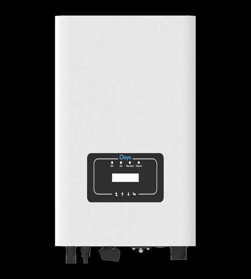 15KW Trifaze On-Grid String İnverter