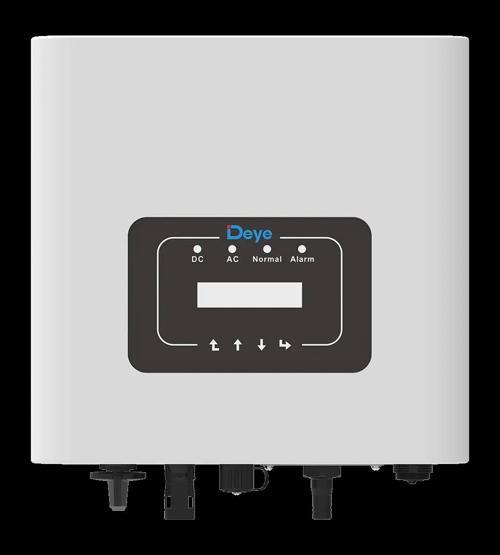 3KW Monofaze On-Grid String İnverter