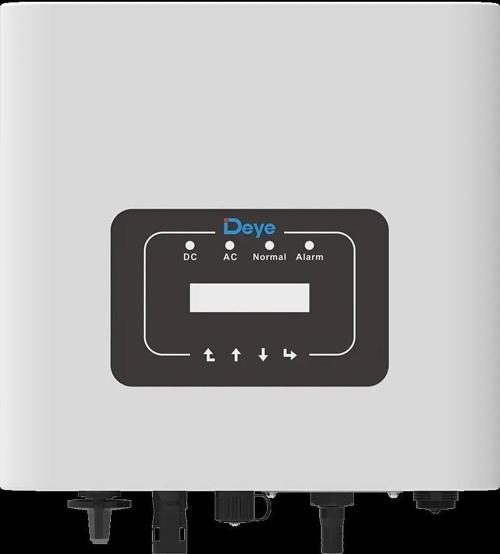 3KW Monofaze On-Grid String İnverter