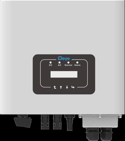 5KW Monofaze On-Grid String İnverter