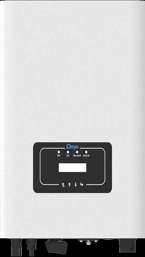 5kW Trifaze On-Grid String İnverter