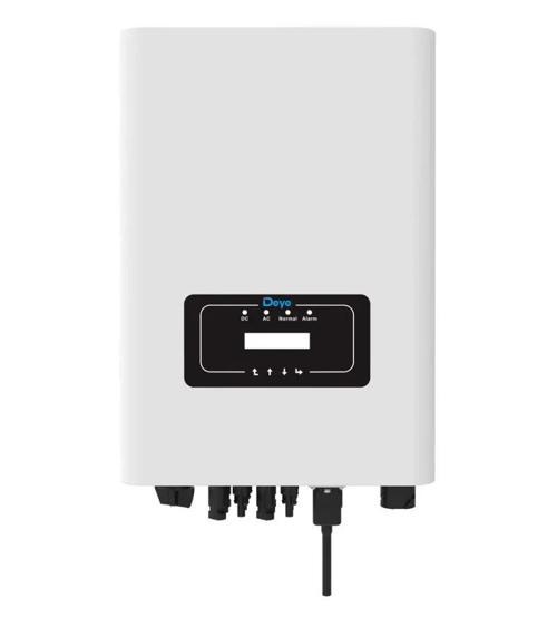 25KW Trifaze On-Grid String İnverter
