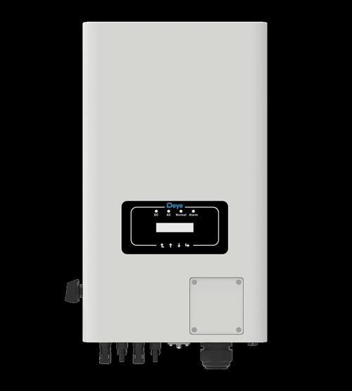 30kW Trifaz On-Grid String İnverter