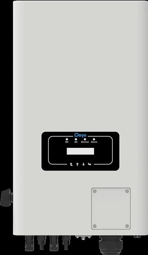 30kW Trifaz On-Grid String İnverter