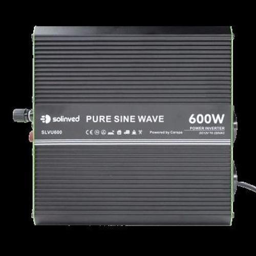 600W Tam Sinüs UPS Şarjlı İnvertör 12V