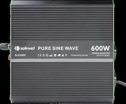 600W Tam Sinüs UPS Şarjlı İnvertör 12V