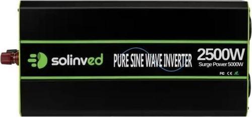 2500W Tam Sinüs İnvertör 12V