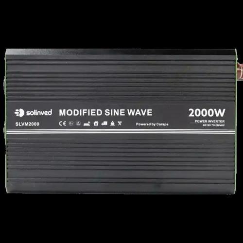2000W Modifiye Sinüs İnverter 12V